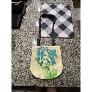 Disney Boutique Ariel Crossbody Bag